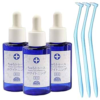 Amazon | 薬用 ちゅらトゥース ホワイトニング 1個(30g